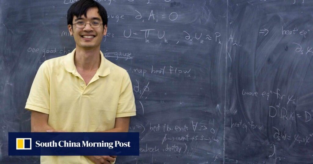 Als Trump -Finanzierungskürzungen sogar Maths Prodigy Terence Tao traf, bleibt China ein Talentmagnet. Kürzungen aus der Trump-Ära haben die US-Forschung, während China Anstrengungen unternommen hat, um Wissenschafts- und Technik-Talente, insbesondere Mathematiker, anzulocken. Als Trump -Finanzierungskürzungen sogar Maths Prodigy Terence Tao traf, bleibt China ein Talentmagnet. Kürzungen aus der Trump-Ära haben die US-Forschung, während China Anstrengungen unternommen hat, um Wissenschafts- und Technik-Talente, insbesondere Mathematiker, anzulocken.