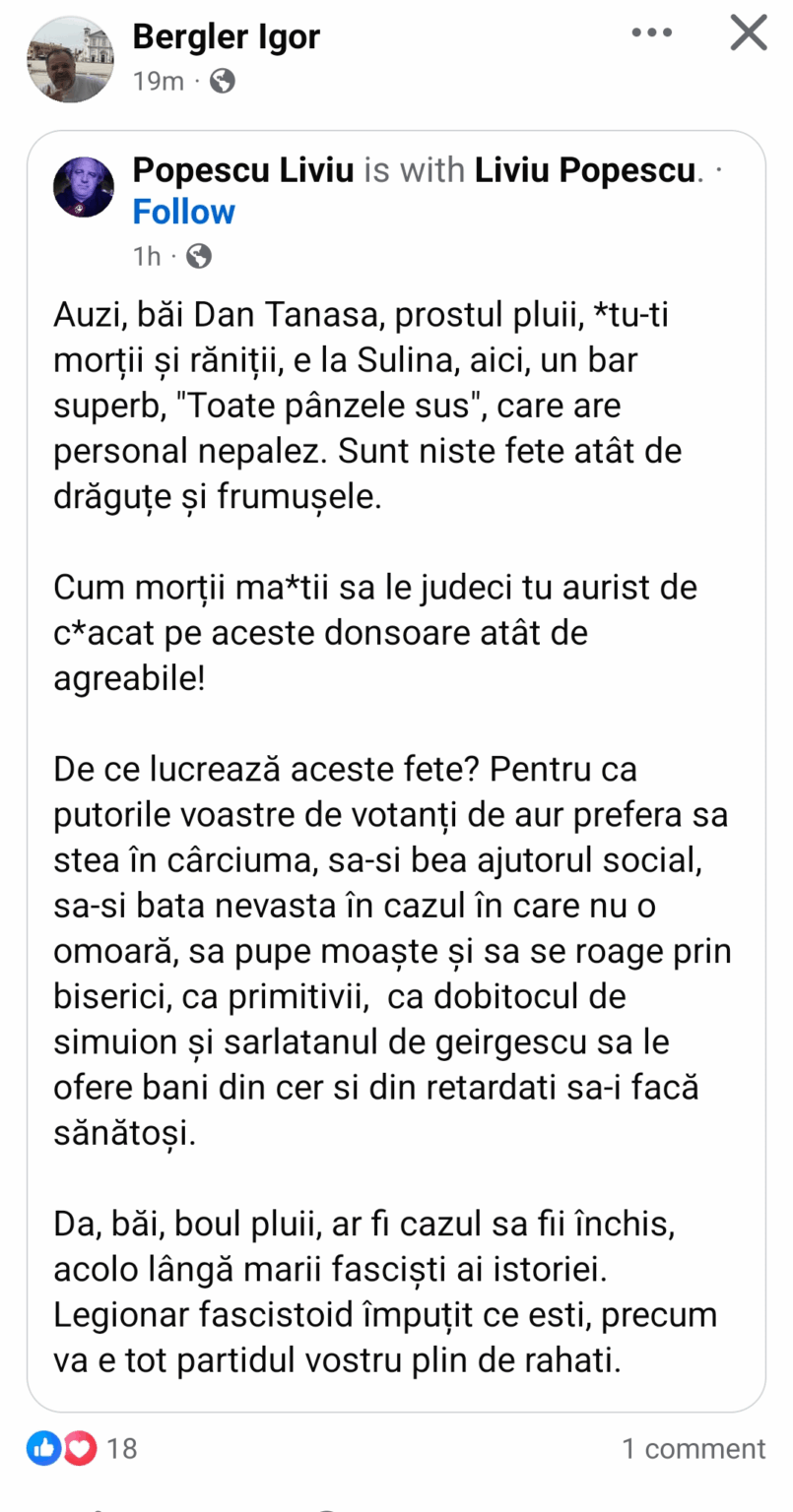 Bist du passiert?