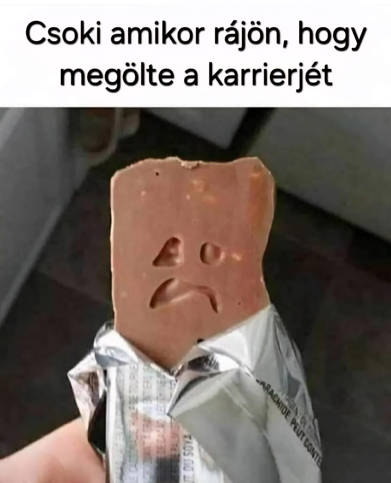 Schokolade