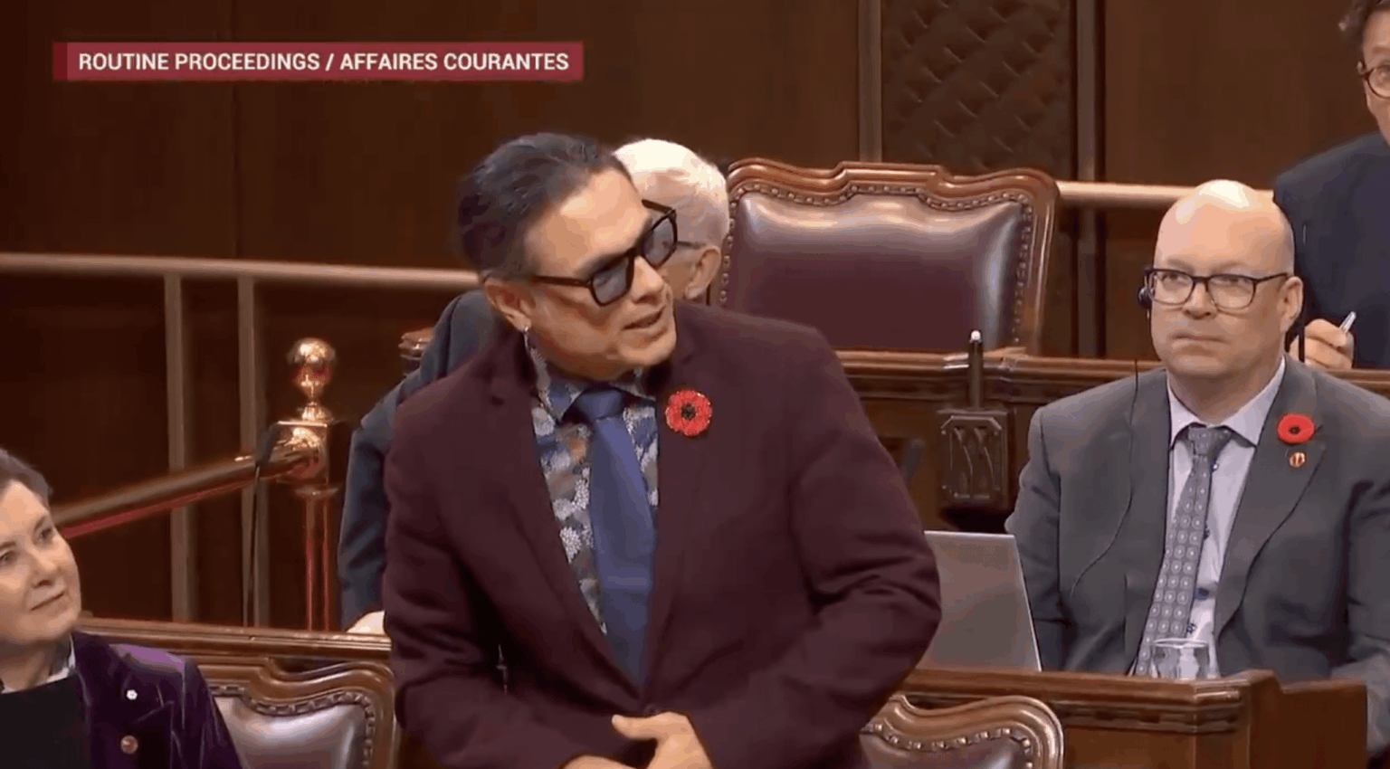 "Alkohol ist ein Gift", das ehrliche Warnlabels braucht: Senator Brazeau