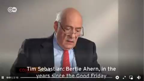 Bertie Ahern erzählt der deutschen Veröffentlichung Deutsche Welle, dass "es für einen weiteren Tag sein wird" zu erklären, was im Mahon Tribunal passiert ist, wenn er für die Präsidentschaft rennen will. Und dann geht
