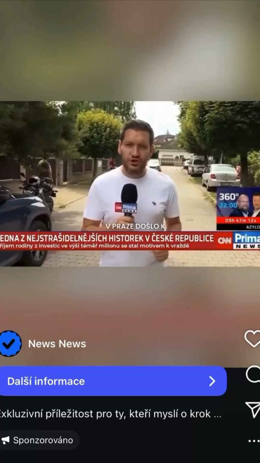 Investitionsbetrug gelangen zu einer anderen Dimension