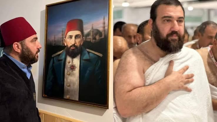 Das Diplom von Kayıhan Osmanoğlu wurde abgesagt