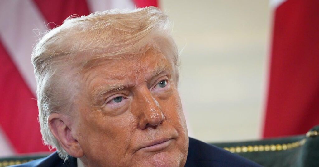 US -Zölle bedeuten, dass 70.000 Arbeitsplätze in der irischen Wirtschaft geschaffen werden, warnt das Finanzministerium - die irische Zeit