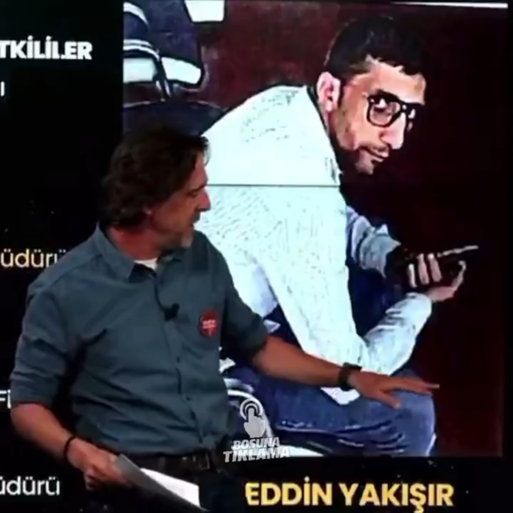 Timur Soykan: "Ein Drogendealer war eine gefälschte E-Signatur und ein Betäubungsmittel-Superinator."