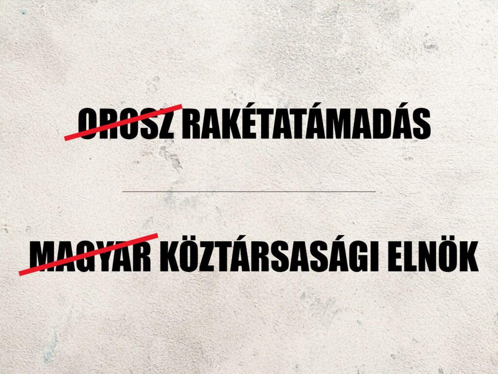 Das kürzlich freigelegte Bild von András Fekete-GyőR ist perfekt.