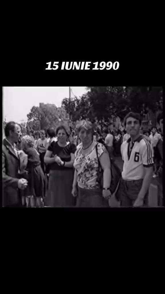 "Bravo Boys" - Die Bergleute werden am Abgang vom Zentrum von Bukarest begrüßt.