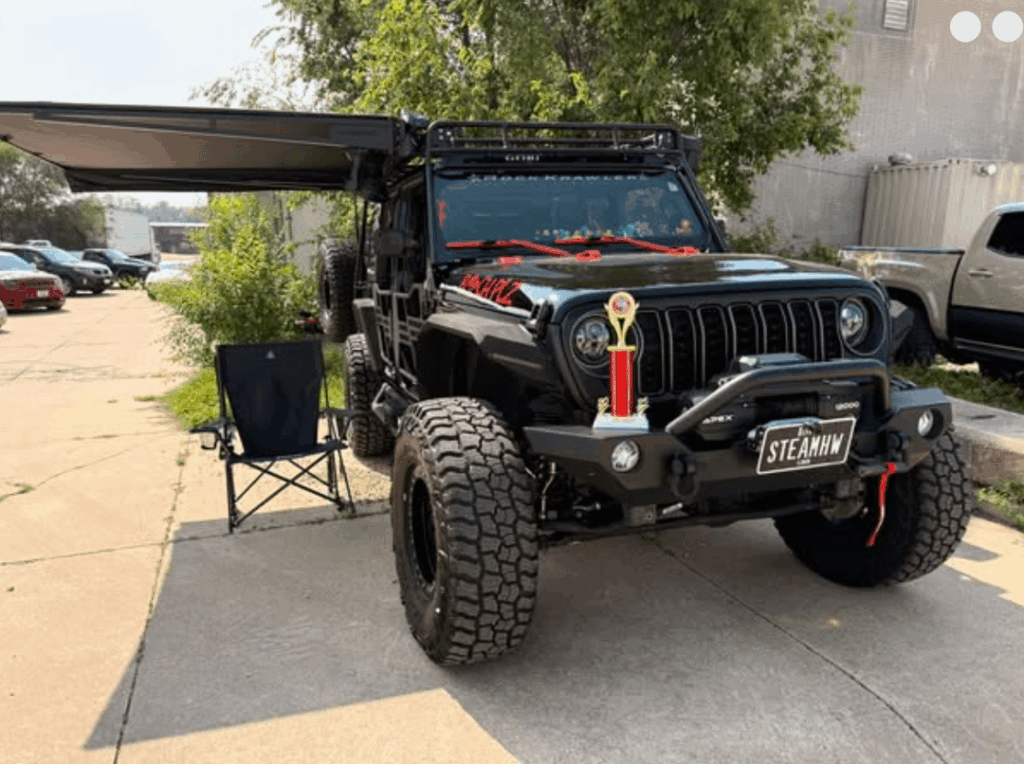 Wochenendsieg: 2. Platz in der Show und ein schattiger Ort für mich selbst 😎 Wochenendsieg: 2. Platz in der Show und ein schattiger Ort für mich selbst 😎