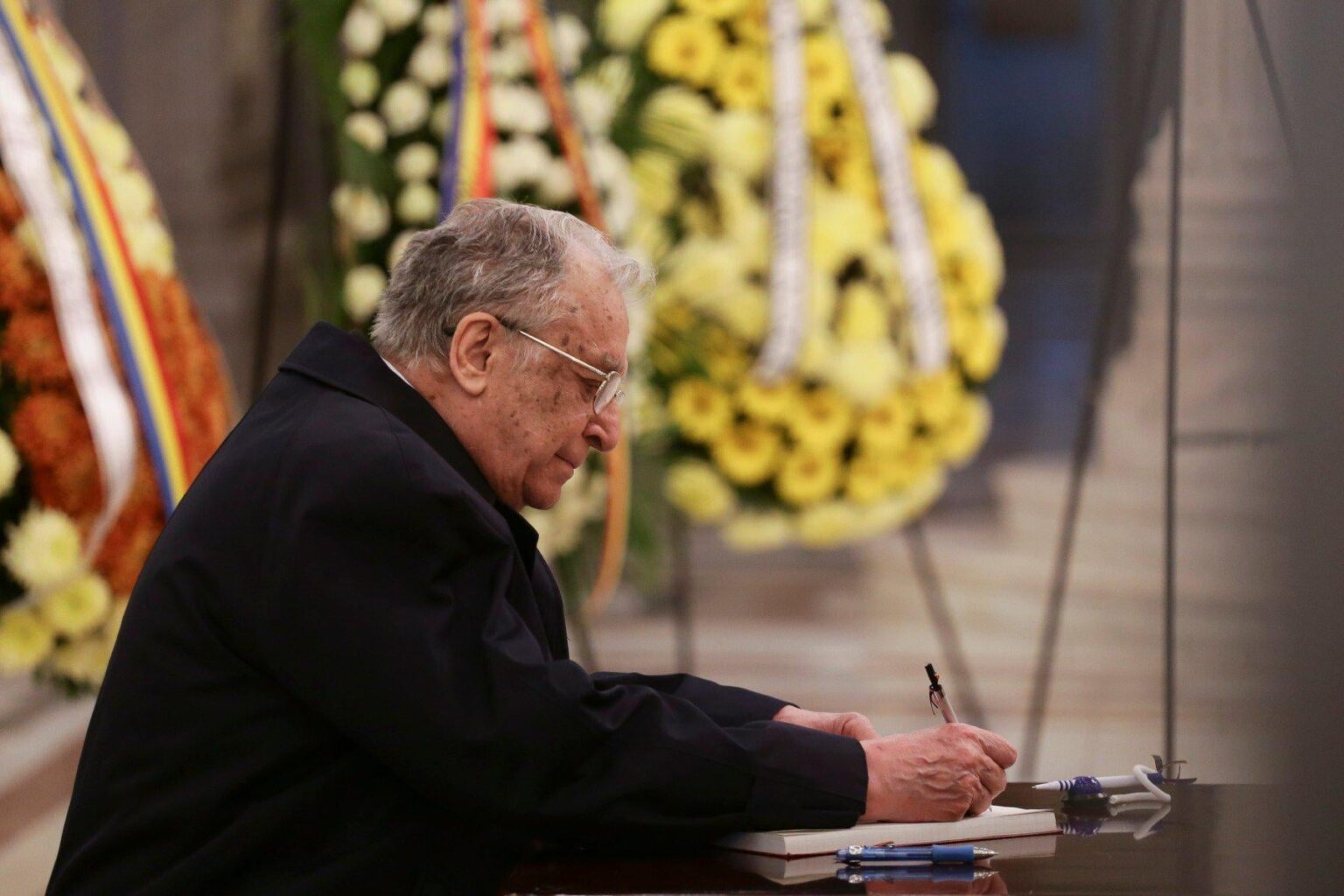 Breaking der Intensivstation Dan: Die Geschichte wird Ion Iliescu beurteilen. Es ist unsere Verpflichtung, die großartigen Dateien der Zeit zu klären