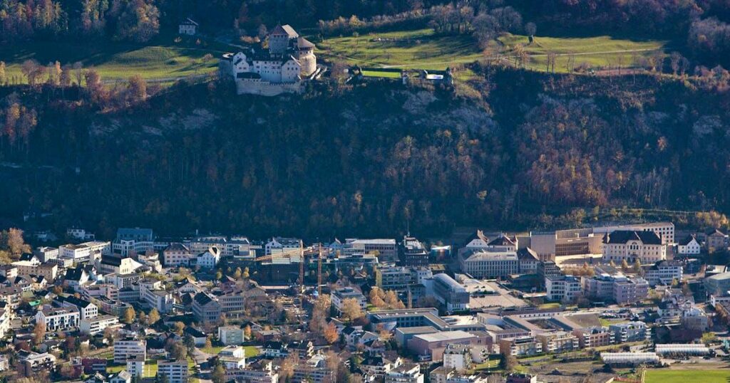 Liechtenstein untersucht den EU -Beitritt