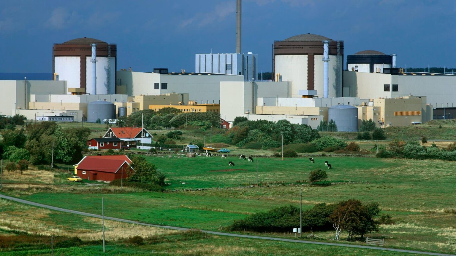 Schweden, um mehr Atomkraftwerke mit der US- oder Großbritannien -Technologie zu bauen