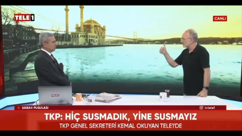 Kemal Okuyan: "Die Kommunistische Partei von Türkiye ist nicht die Anpassungspartei des CHP."
