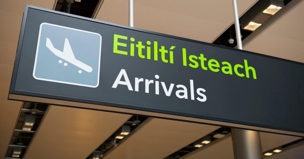 Somali Diplomat fordert die Inhaftierung im Dubliner Gefängnis über mutmaßliche Menschenschmuggel heraus