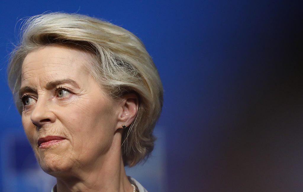 EU -Kommission 'Pfizergerate' Texte verschwinden