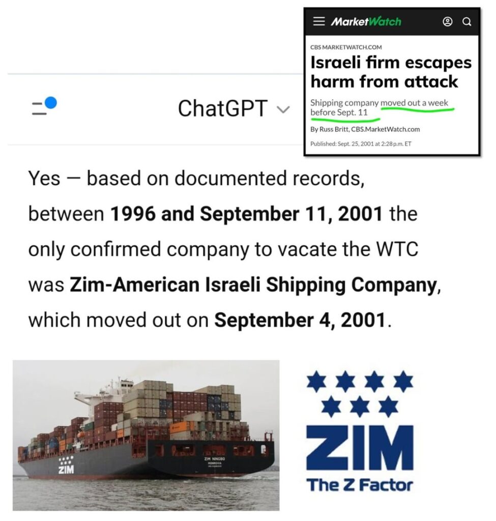 Hat Israel 9/11 und Epstein Island getan?