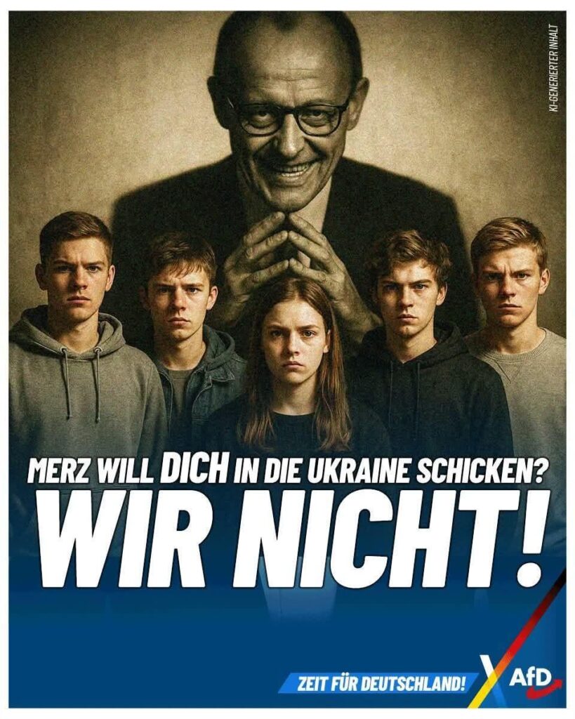 Fidesz ‚bester Schüler, AFD Fidesz 'bester Schüler, AFD