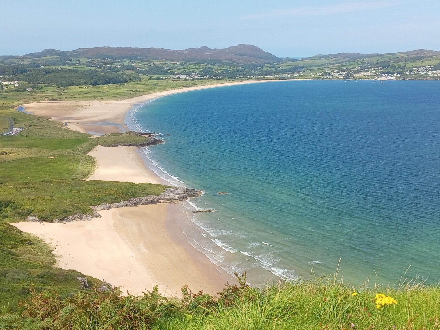 Ballymastocker Bay & Port Salon Beach, County Donegal