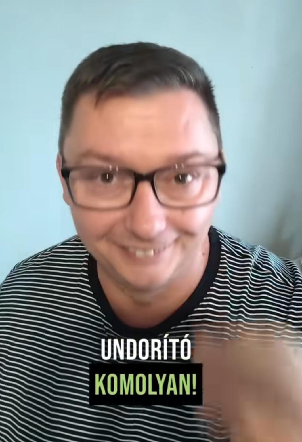 Ich glaube, ich habe den besten Screenshot gemacht