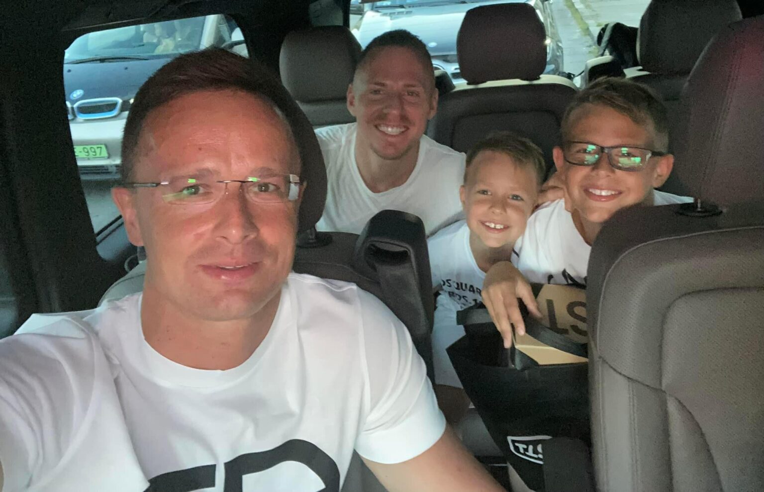 Die Familie ist die Familie