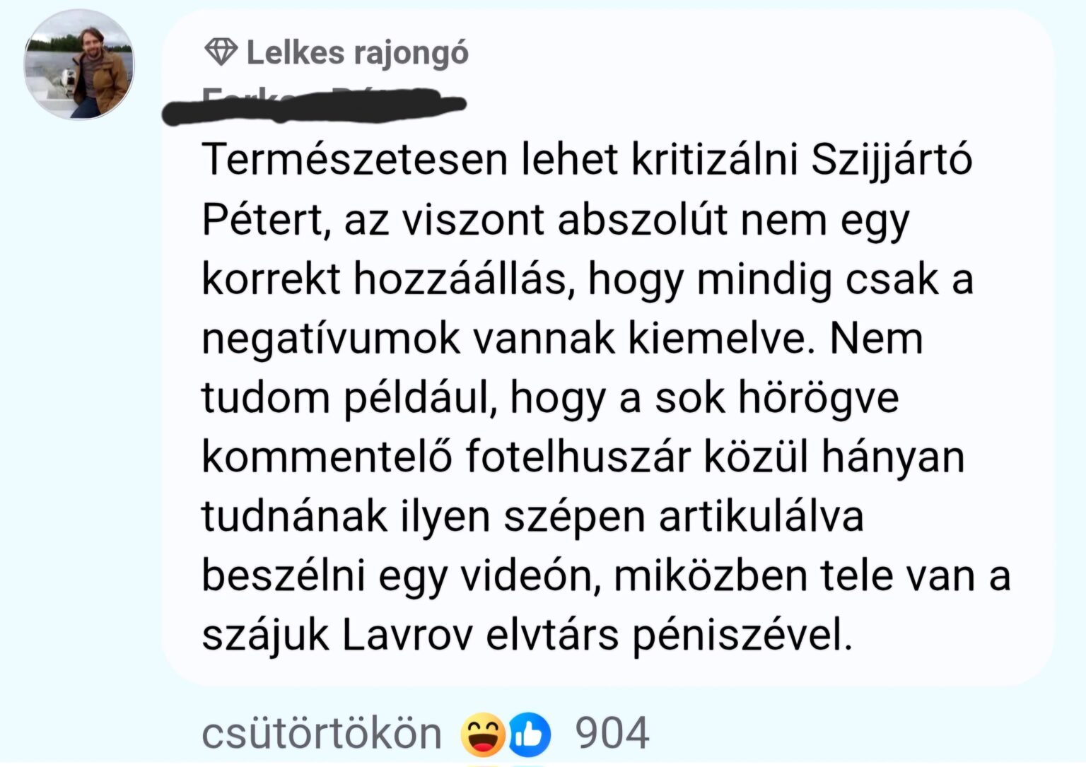 SZIJJártó ❤️ Russian Fuck
