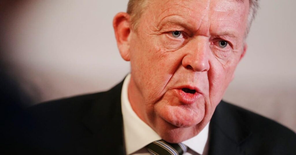 Dänemark beschwört den US -amerikanischen Gesandten über "verdeckte Operationen" in Grönland