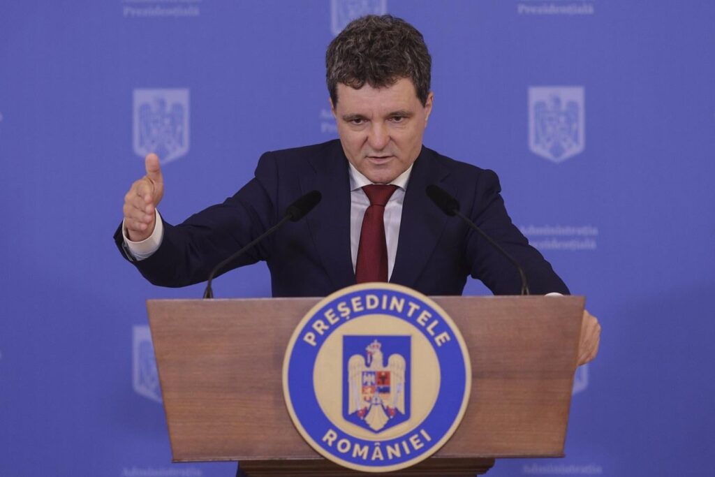 Die Nicușor Dan unterzeichnete die Ruhestandsdekrete 73 Magistrates. Unter ihnen befindet sich der Kopf des ICCJ, der ein Alarmsignal überträgt