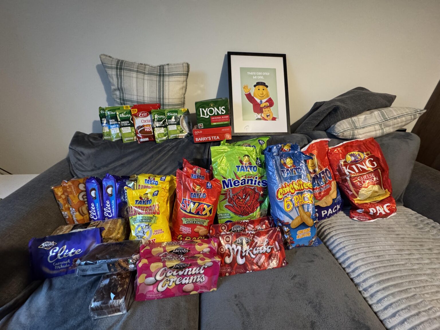 Tayto Love 💚