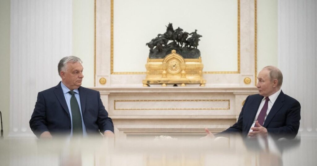Budapest, Zentrum der russischen Verteidigungsindustrie. Wie Ungarn die Umgehung internationaler Sanktionen gegen Moskau erleichtert
