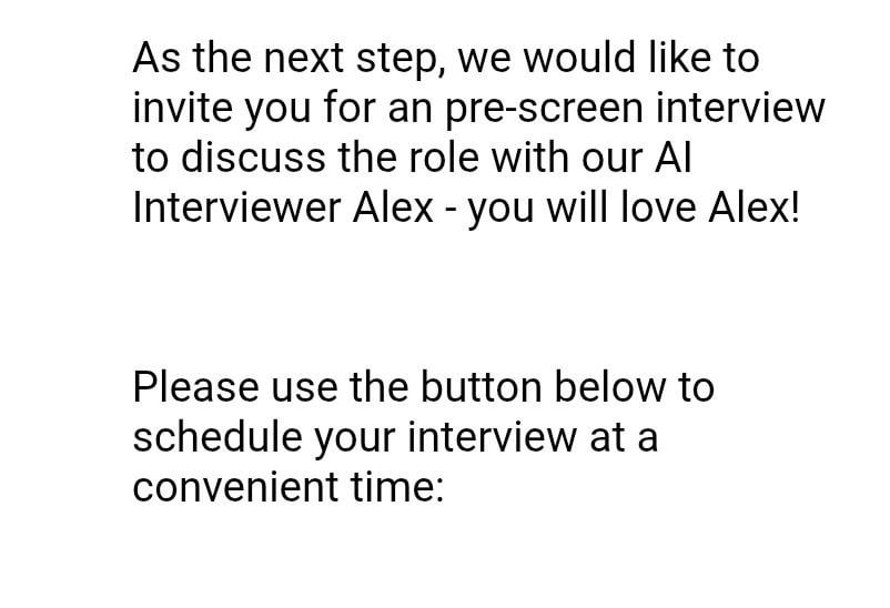 Interview mit einer KI 🤦🏻‍eitung