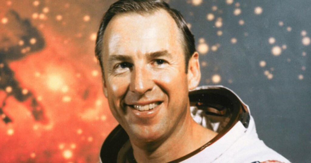 Astronaut Jim Lovell, berühmter Apollo 13 Commander, stirbt bei 97