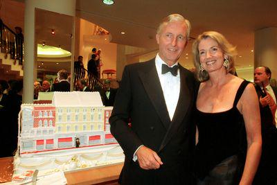 Geschäftsfrau hinter Penneys und Brown Thomas Hilary Weston stirbt 83 Jahre alt