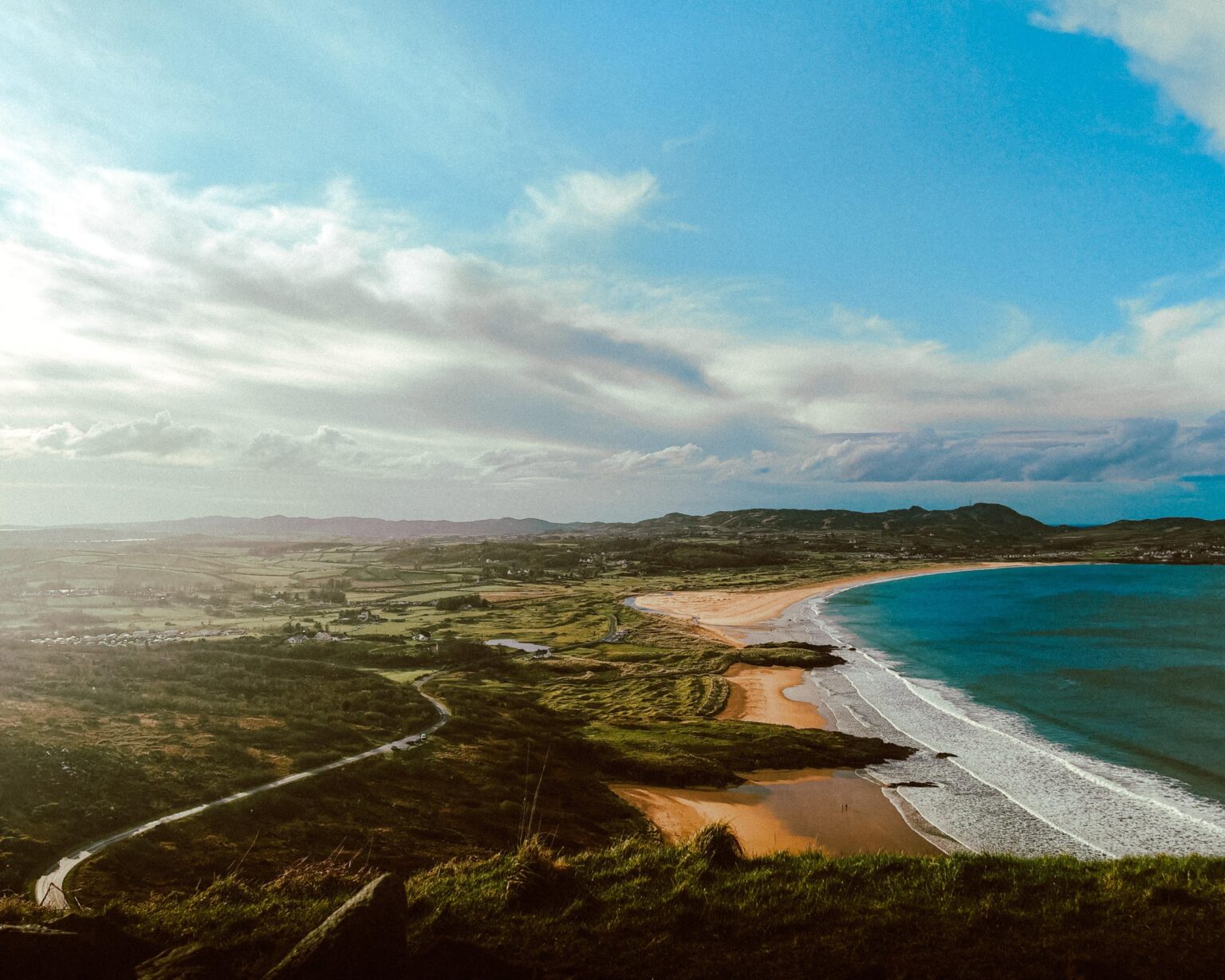 Portsalon, Donegal