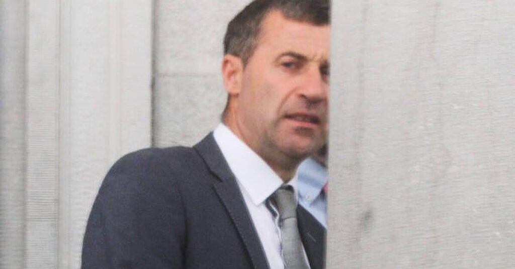 Der Mann beanspruchte fälschlicherweise zwei Männer mit versuchten Entführung von Mädchen (13) in Shannon, hört das Gericht Der Mann beanspruchte fälschlicherweise zwei Männer mit versuchten Entführung von Mädchen (13) in Shannon, hört das Gericht