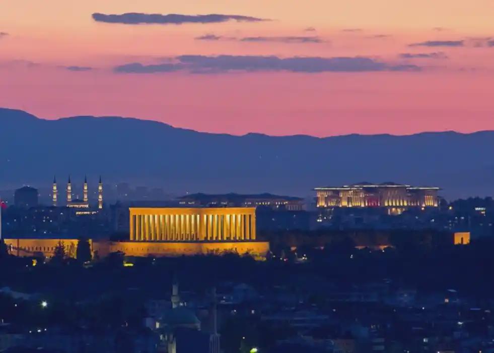 Die Türkei veranstaltet 2026 NATO -Gipfel in Ankara vom 7. bis 8. Juli