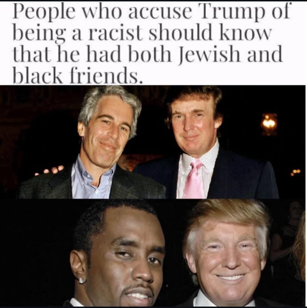 Nimmt Babiš das Beispiel des IZ dieser Website Donalds?