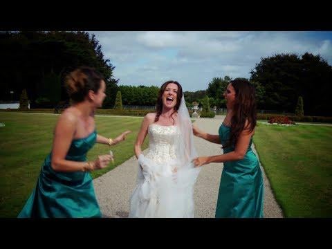 Jede irische Hochzeit aller Zeiten | Republik Fernseher