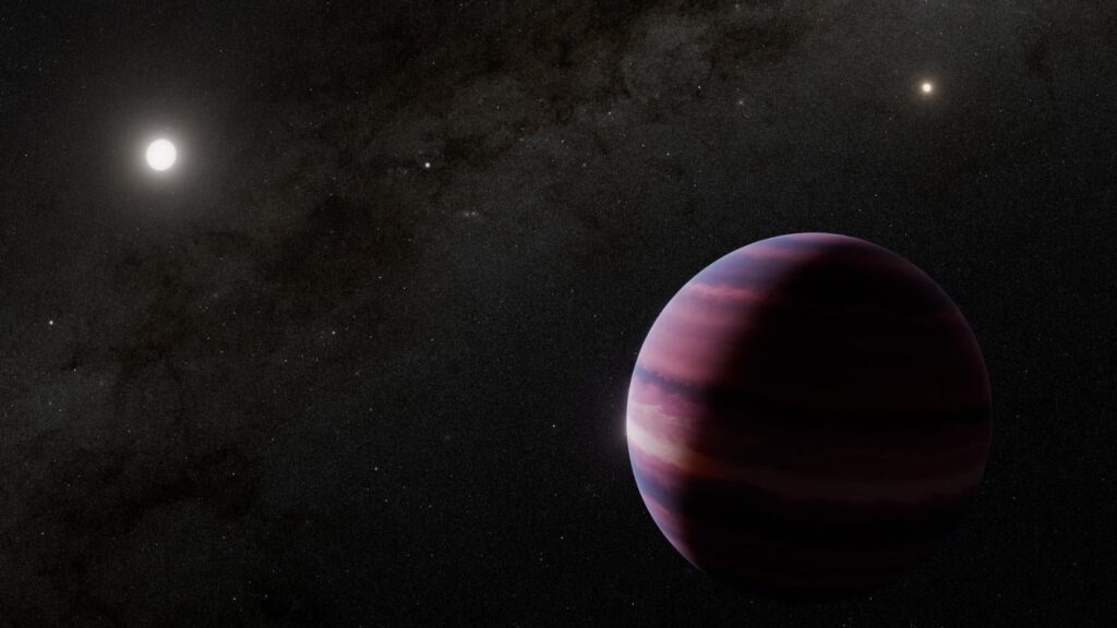 Wissenschaftler finden einen Planeten aus den Avatar -Filmen im wirklichen Leben