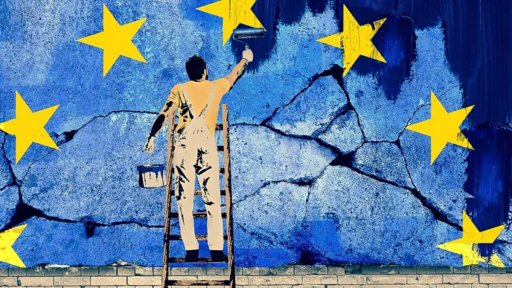Nur 29% würden den Brexit jetzt unterstützen - Umfrage schlägt vor, dass sich die Tische gedreht haben