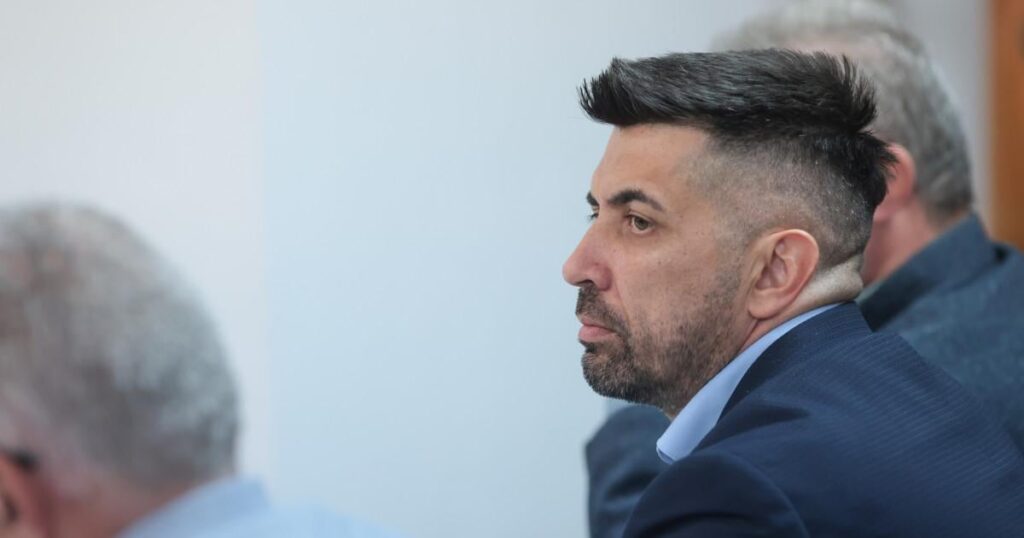 Ehemaliger Romsilva -Direktor des Mandats, dessen Mandat Hunderttausende Euro für den Interimsvorsteher des Direktors gegeben wurden