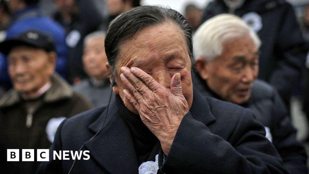 WW2: Wie das Nanjing-Massaker immer noch die Beziehungen zwischen China und Japan verfolgt