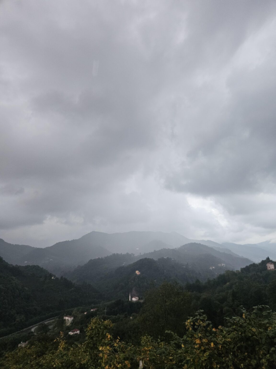 Jedes Dorf in Trabzon