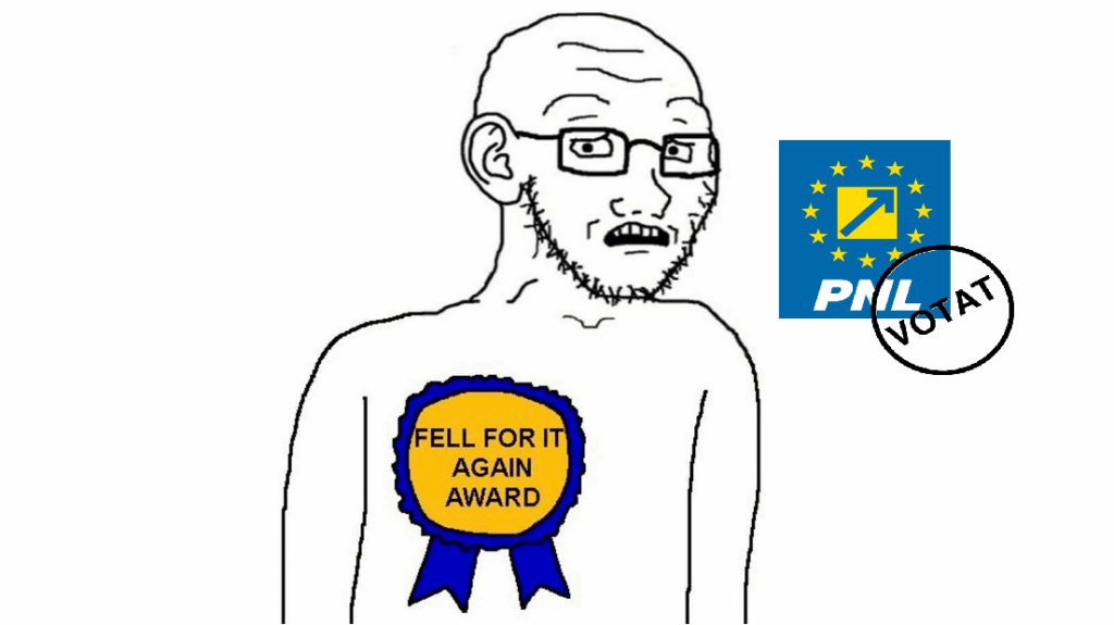 Erster Iohannis, jetzt Bolojan. Rodders schockierte, als die gelbe Hälfte des PSDNL so korrupt ist wie die rote Hälfte.