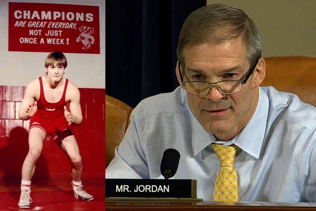 Fitnessstudio Jordan, das Jizzlaines Spiel erkennt