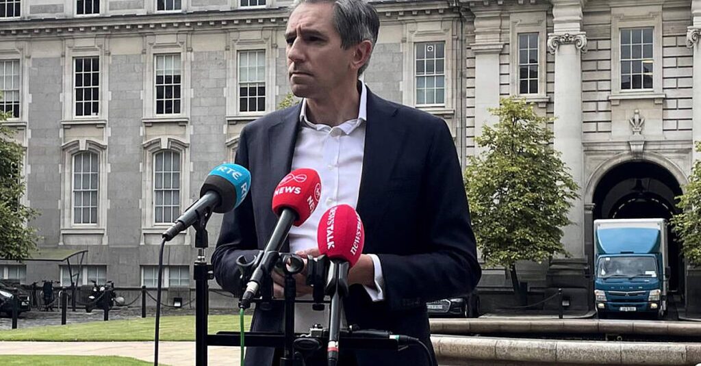 Irland beabsichtigt, trotz der US -Druck | BreakingNews.ie
