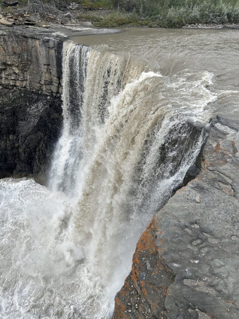 Was ist dein Lieblingswassersturz in Kanada?