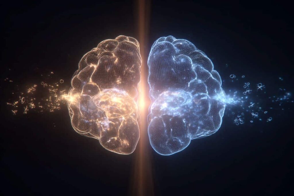 Experimentelle Arzneimittel umgekehrt Autismus -Symptome: Hyperaktivität im retikulären Thalamuskern, der mit Autismusverhalten verbunden ist. Medikamente, die diese Aktivität unterdrückten, kehrten autismusähnliche Symptome bei Mäusen um. Die Ergebnisse erklären Überlappungen zwischen Autismus und Epilepsie mit Potenzial für neue Therapien. Experimentelle Arzneimittel umgekehrt Autismus -Symptome: Hyperaktivität im retikulären Thalamuskern, der mit Autismusverhalten verbunden ist. Medikamente, die diese Aktivität unterdrückten, kehrten autismusähnliche Symptome bei Mäusen um. Die Ergebnisse erklären Überlappungen zwischen Autismus und Epilepsie mit Potenzial für neue Therapien.
