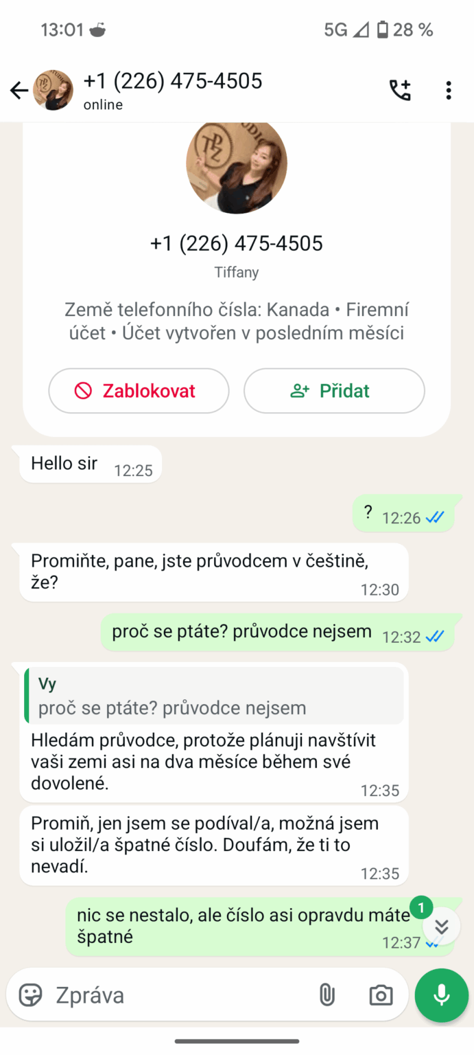 Wann wird der Betrug kommen?