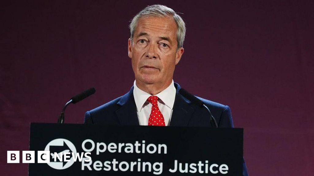 Farage kritisiert für den Vorschlag für Karfreitagsverträge