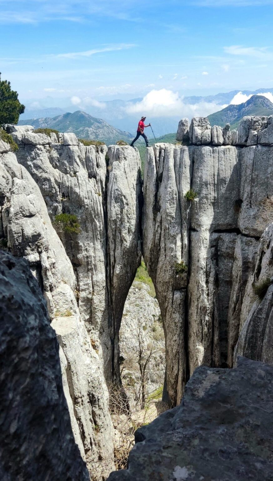 Mt Orjen, Montenegro