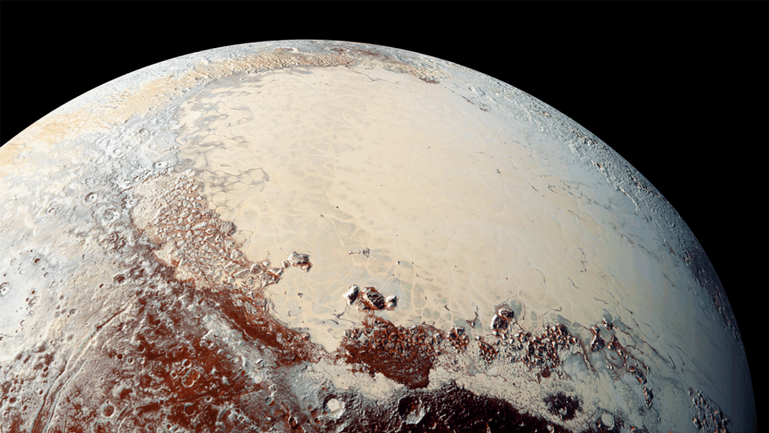 Die neue Pluto -Mission könnte den versteckten Ozean von Dwarf Planet aufdecken – wenn die „Königin der Unterwelt“ fliegen kann Die neue Pluto -Mission könnte den versteckten Ozean von Dwarf Planet aufdecken - wenn die "Königin der Unterwelt" fliegen kann